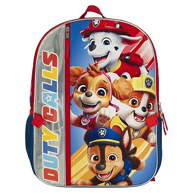Original & Unrestored PAW Patrol 5-pc. Backpack Set