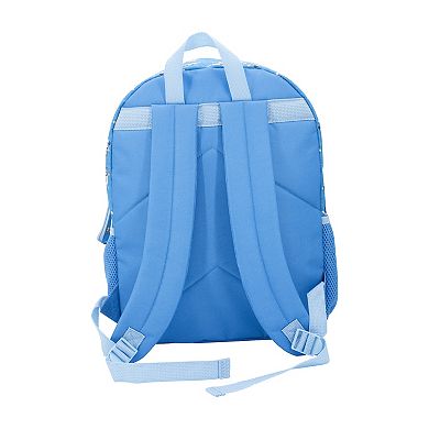 Bluey 5-Piece Backpack, Lunch Bag, Pencil Case, Water Bottle, & Carabiner Set
