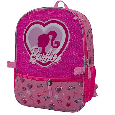 Kids Barbie 5-pc. Playtime Backpack Set