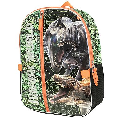 Kids Jurassic World 5-pc. Jurassic Backpack Set