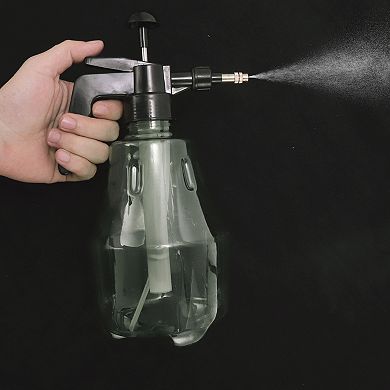 Durable Hair Spray Bottles Air Pressure Type for Hair 1500ml 1 Pc