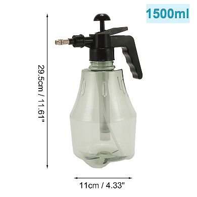 Durable Hair Spray Bottles Air Pressure Type for Hair 1500ml 1 Pc