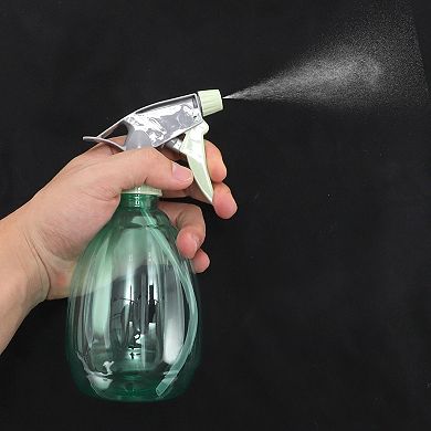 Durable Hair Spray Bottles Thickened Type Spray Bottles for Hair 500ml 1 Pc