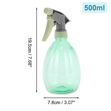 Durable Hair Spray Bottles Thickened Type Spray Bottles for Hair 500ml 1 Pc