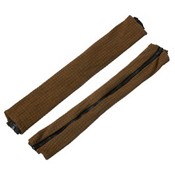 2 pc Office Chair Arm Covers, Chair Armrest Covers Stretchable Computer Chair Arm Covers Protectors