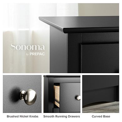 Prepac Tall 6-Drawer Dresser