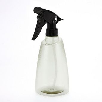 Portable Hair Spray Bottles Frosted Pattern for Hair 500ml 1 pc