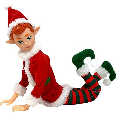 The Original Elf Christmas Dolls, 12 Inch Christmas Elf Doll