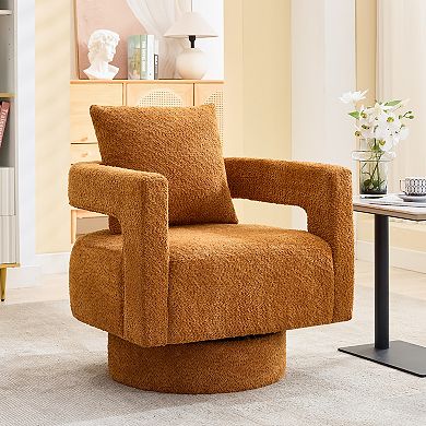 Serwall Premium Ergonomic Swivel Chair Supported & Comfy All Day
