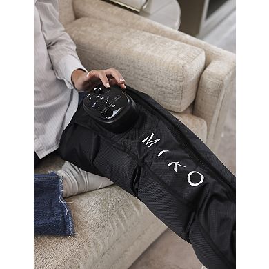 Miko Compression Massager with Advanced Airbag Technology, Aero
