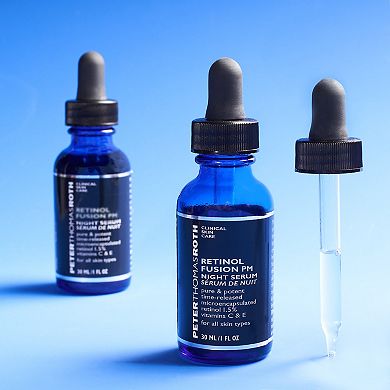 Retinol Fusion PM Night Serum