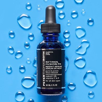 Retinol Fusion PM Night Serum