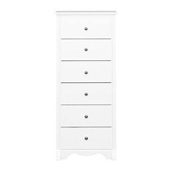 Prepac Monterey 6-Drawer Chest