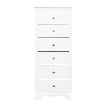 Prepac Monterey 6-Drawer Chest