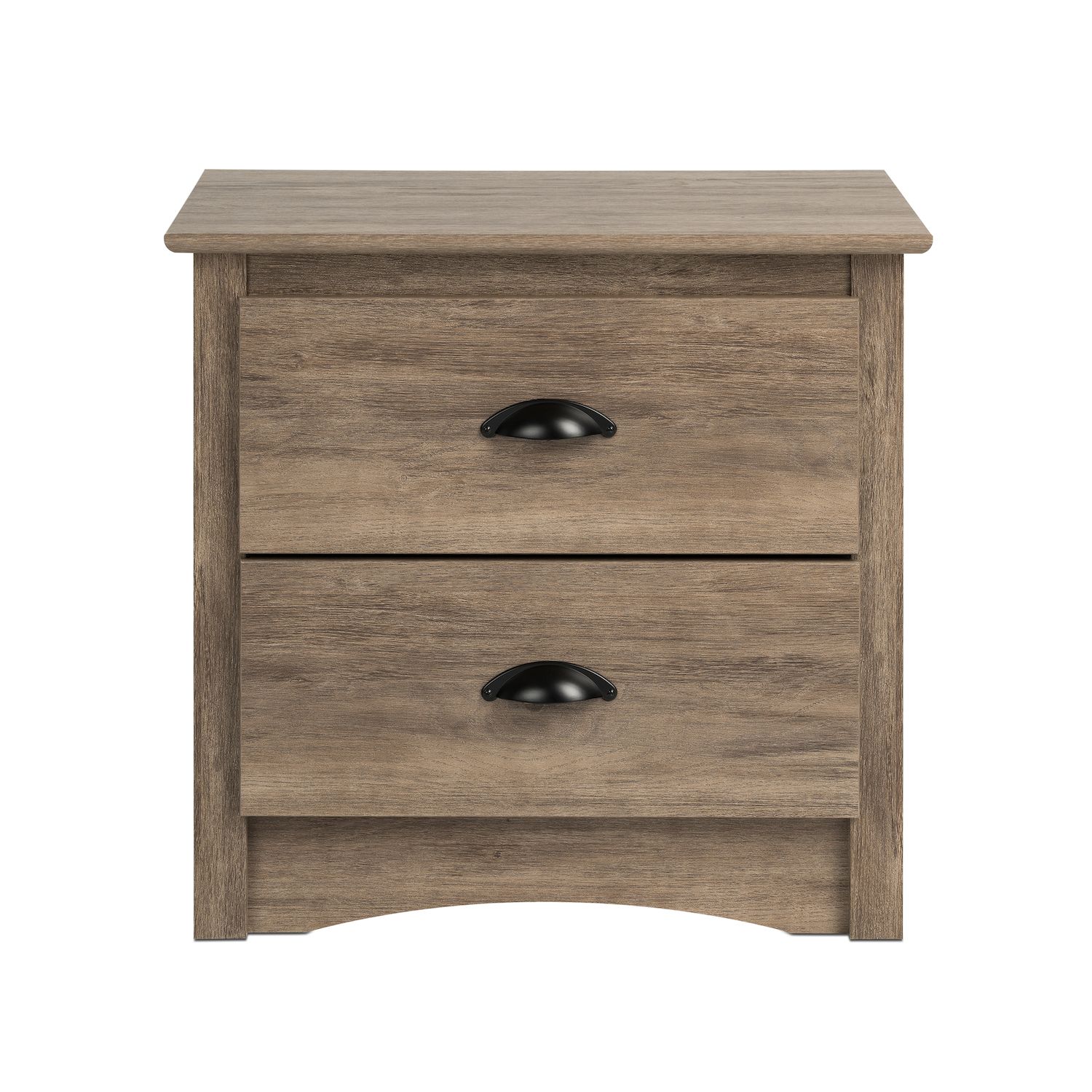 Calla 2-Drawer Nightstand - Thumbnail 4