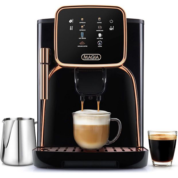 Stolczenberger Kucheさん専用 Zulay Kitchen Magia Clasica - Super Automatic Coffee Machine