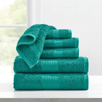 BrylaneHome BH Studio 6 pc Bath Towel Set