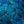 Deep Turquoise Tie Dye