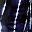 Navy Variegated Tie