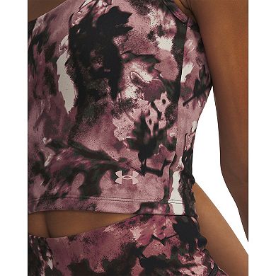 Women's Under Armour Motion Printed Tank Top