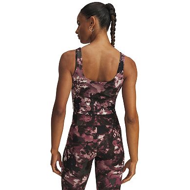 Women's Under Armour Motion Printed Tank Top