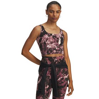 Women's Under Armour Motion Printed Tank Top