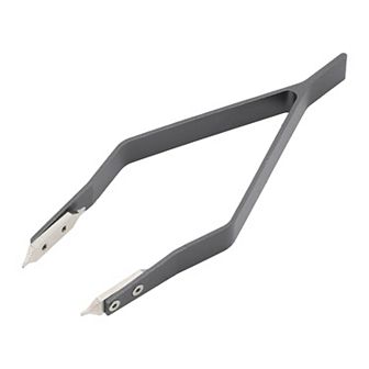 V Shaped Watch Spring Bar Tweezers, Watch Repairing Tool, Remover Repair, Accessory Tool