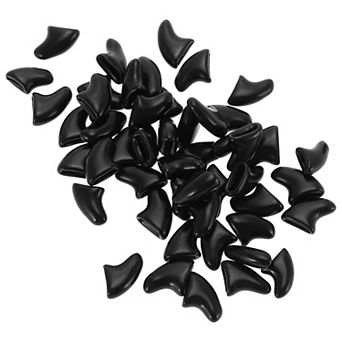 Portable Anti-scratch Pet Nail Caps for Dog 50 pc