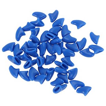 Portable Anti-scratch Pet Nail Caps for Dog 50 pc