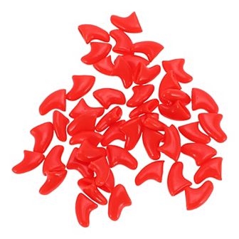 Portable Anti-scratch Pet Nail Caps for Dog 50 pc