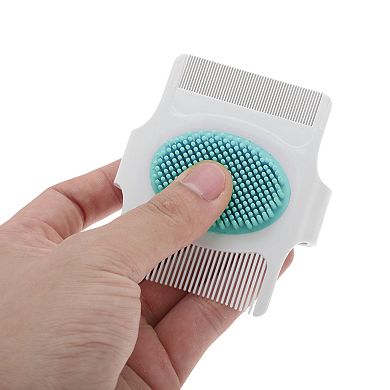 Multi-function Pet Grooming Brush for Pet 3.54"x2.95"