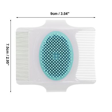 Multi-function Pet Grooming Brush for Pet 3.54"x2.95"