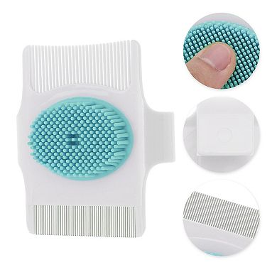 Multi-function Pet Grooming Brush for Pet 3.54"x2.95"