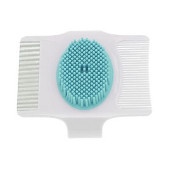 Multi-function Pet Grooming Brush for Pet 3.54"x2.95"