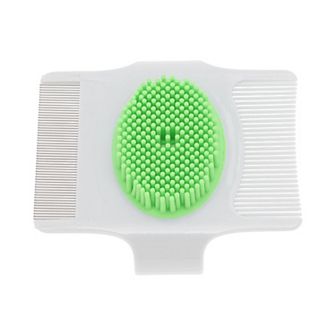 Multi-function Pet Grooming Brush for Pet 3.54"x2.95"