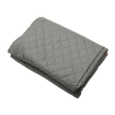 Removable Car Seat Cover for Pet 53.54"x18.9"x22.83" 1 Pc