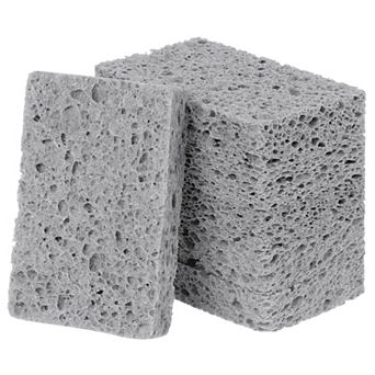 6 Pack Non-Scratch Sponges, Kitchen Dish Sponge, Household Cleaning Sponges for Kitchen