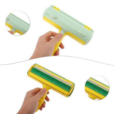 Portable Roller Pet Hair Remover for Dog for Cat 1 Pc