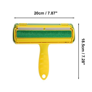 Portable Roller Pet Hair Remover for Dog for Cat 1 Pc