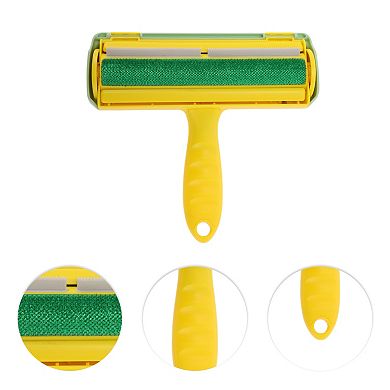 Portable Roller Pet Hair Remover for Dog for Cat 1 Pc