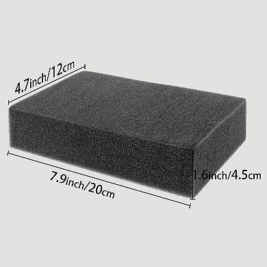 3 Pcs Sponges Cleaning Eraser, Kitchen Sponge for Dish, Non Scratch Sponges for Bathroom