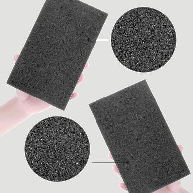 3 Pcs Sponges Cleaning Eraser, Kitchen Sponge for Dish, Non Scratch Sponges for Bathroom