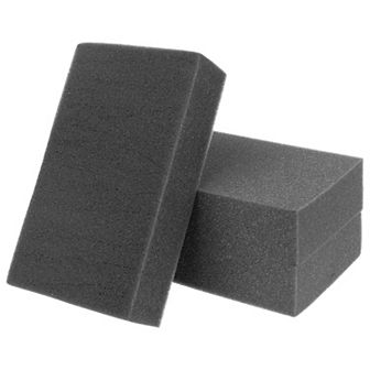 3 pc Sponges Cleaning Eraser, Kitchen Sponge for Dish, Non Scratch Sponges for Bathroom