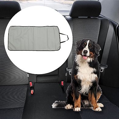 Universal Waterproof Removable Car Seat Cover for Pet