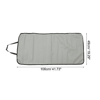 Universal Waterproof Removable Car Seat Cover for Pet