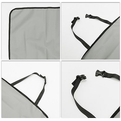 Universal Waterproof Removable Car Seat Cover for Pet