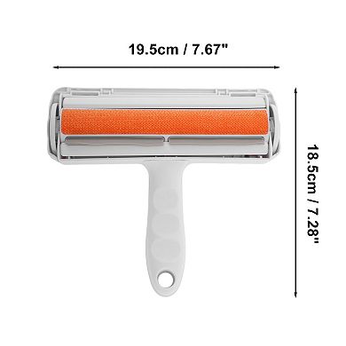Durable Roller Pet Hair Remover for Dog for Cat 1 Pc