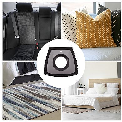 Durable Claw Shape Pet Hair Remover for Dog for Cat 1 Pc