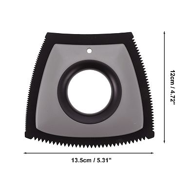 Durable Claw Shape Pet Hair Remover for Dog for Cat 1 Pc