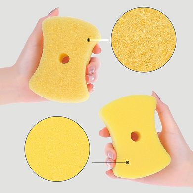 Dish Sponge, Dish Sponges for Washing Dishes, Cleaning Sponges for Kitchen 4.5"x2.8"x1.2"